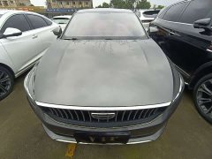 Geely Emgrand 4th Generation 1.5L CVT Luxury - ფოტო 2