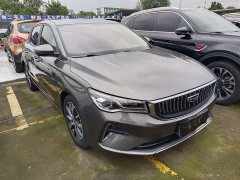 Geely Emgrand 4th Generation 1.5L CVT Luxury - ფოტო 3