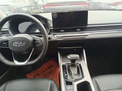 Geely Emgrand 4th Generation 1.5L CVT Luxury - ფოტო 6