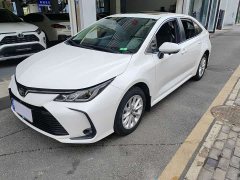 Toyota Corolla 1.2T S-CVT Elite - ფოტო 1