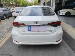 Toyota Corolla 1.2T S-CVT Elite - ფოტო 3