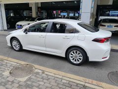 Toyota Corolla 1.2T S-CVT Elite - ფოტო 4