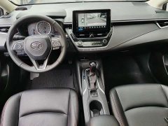 Toyota Corolla 1.2T S-CVT Elite - ფოტო 7