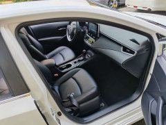 Toyota Corolla 1.2T S-CVT Elite - ფოტო 9