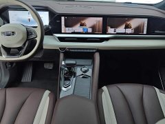 Geely Xingyue L 2.0T High-Power Auto FWD Cloud Rising Edition - ფოტო 16