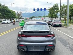 SAIC MG7 2.0T Automatic Trophy Apex Edition - ფოტო 17