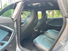 SAIC MG7 2.0T Automatic Trophy Apex Edition - ფოტო 7