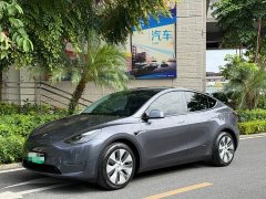 Tesla Model Y Standard Range RWD - ფოტო 1