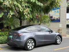 Tesla Model Y Standard Range RWD - ფოტო 4