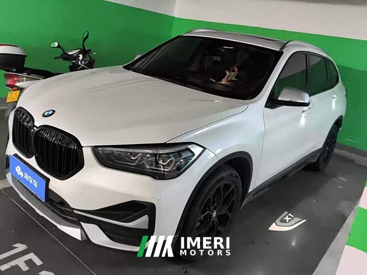 BMW X1 2022 sDrive20Li Fashion - ავტომობილი ჩინეთიდან