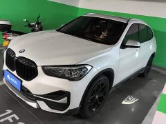 BMW X1 2022 sDrive20Li Fashion - ფოტო 1