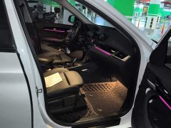 BMW X1 2022 sDrive20Li Fashion - ფოტო 8