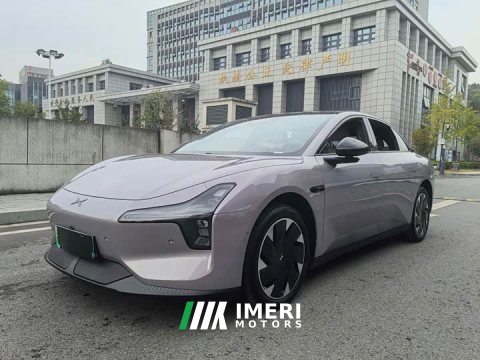 2025 XPeng MONA M03 600 Ultra-Long Range Max - ავტომობილი ჩინეთიდან