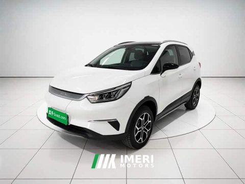 2021 BYD Yuan Pro Love for Life Edition - ავტომობილი ჩინეთიდან