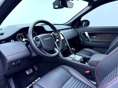Land Rover Discovery Sport 2020 249PS R-Dynamic Performance Edition - ფოტო 12