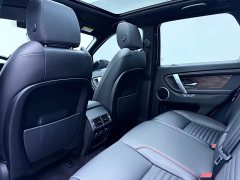 Land Rover Discovery Sport 2020 249PS R-Dynamic Performance Edition - ფოტო 17