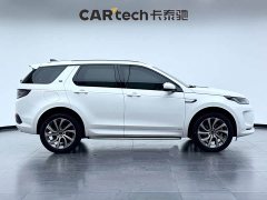 Land Rover Discovery Sport 2020 249PS R-Dynamic Performance Edition - ფოტო 4