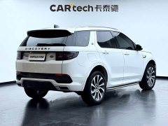 Land Rover Discovery Sport 2020 249PS R-Dynamic Performance Edition - ფოტო 5