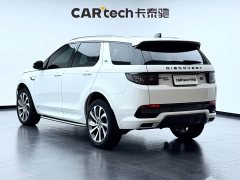 Land Rover Discovery Sport 2020 249PS R-Dynamic Performance Edition - ფოტო 7