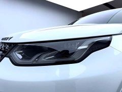 Land Rover Discovery Sport 2020 249PS R-Dynamic Performance Edition - ფოტო 8