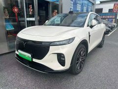 Voyah Lantu Zhiyin Four-Wheel Drive Qiankun Edition - ფოტო 1