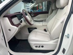 Voyah Lantu Zhiyin Four-Wheel Drive Qiankun Edition - ფოტო 13