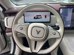 Voyah Lantu Zhiyin Four-Wheel Drive Qiankun Edition - ფოტო 8