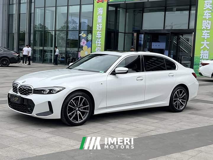 BMW 3 Series 325Li M Sport Package