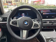 BMW 3 Series 325Li M Sport Package - ფოტო 17