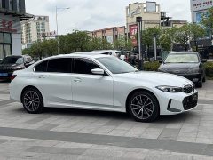 BMW 3 Series 325Li M Sport Package - ფოტო 3