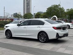 BMW 3 Series 325Li M Sport Package - ფოტო 6