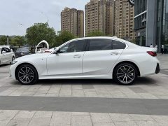 BMW 3 Series 325Li M Sport Package - ფოტო 8