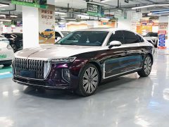 FAW Hongqi H9 2.0T 2WD Qixiang Luxury Business Edition 5-seater - ფოტო 1