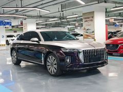 FAW Hongqi H9 2.0T 2WD Qixiang Luxury Business Edition 5-seater - ფოტო 2