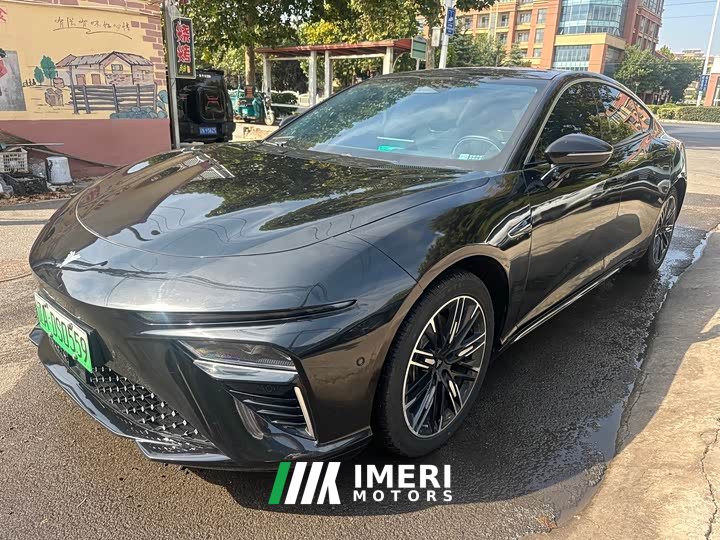 Neta S Pure Electric 715km Rear-Wheel Drive Mid-Level - ავტომობილი ჩინეთიდან