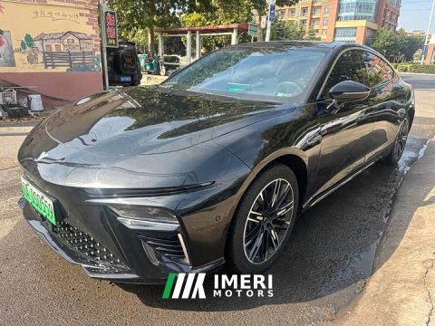 2022 Neta S Pure Electric 715km Rear-Wheel Drive Mid-Level - ავტომობილი ჩინეთიდან