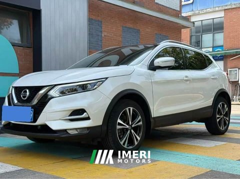 2022 Nissan Qashqai 2021 2.0L CVT Luxury - ავტომობილი ჩინეთიდან