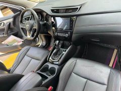 Nissan Qashqai 2021 2.0L CVT Luxury - ფოტო 7