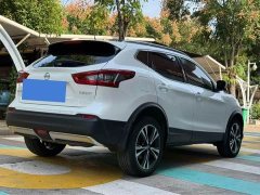 Nissan Qashqai 2021 2.0L CVT Luxury - ფოტო 8