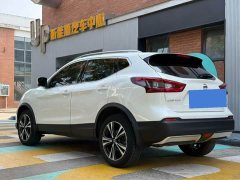 Nissan Qashqai 2021 2.0L CVT Luxury - ფოტო 9