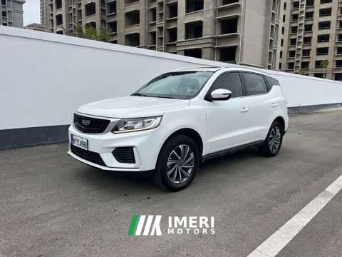 2021 Geely Vision X6 2020 1.4T Manual Prestige - ავტომობილი ჩინეთიდან