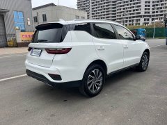 Geely Vision X6 2020 1.4T Manual Prestige - ფოტო 4
