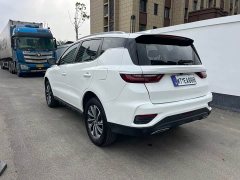 Geely Vision X6 2020 1.4T Manual Prestige - ფოტო 6