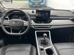 Geely Vision X6 2020 1.4T Manual Prestige - ფოტო 8