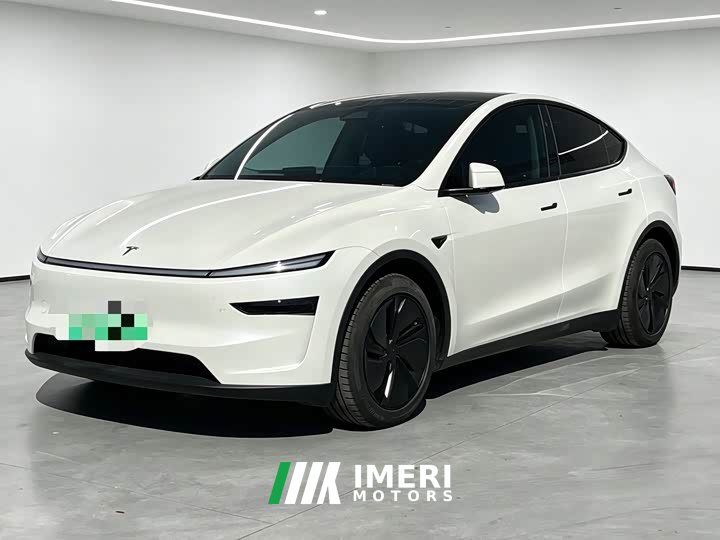 Tesla Model Y Facelift Long Range All-Wheel Drive - ავტომობილი ჩინეთიდან