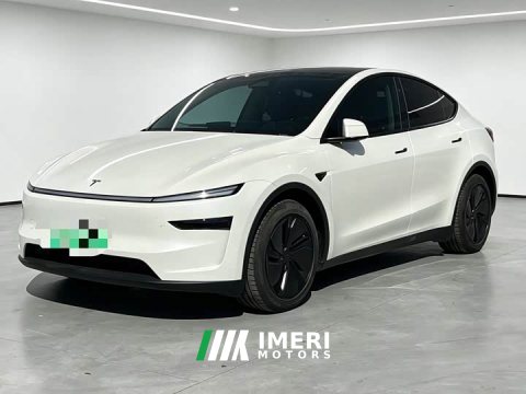 2025 Tesla Model Y Facelift Long Range All-Wheel Drive - ავტომობილი ჩინეთიდან