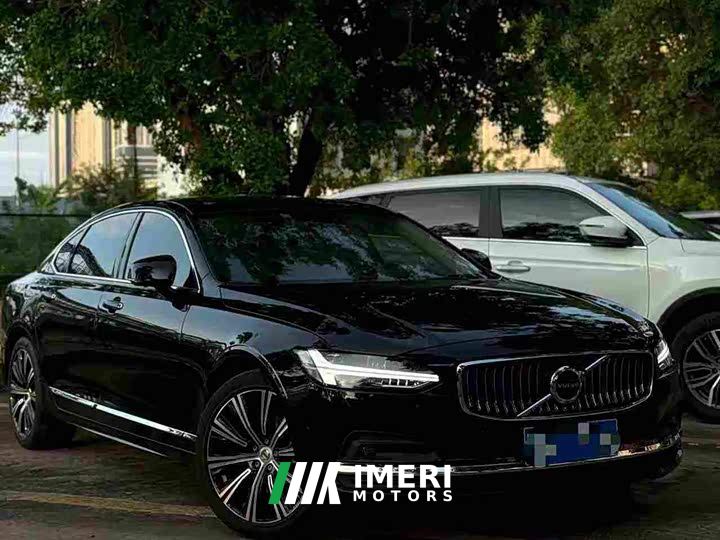 Volvo S90 B5 Inscription Luxury
