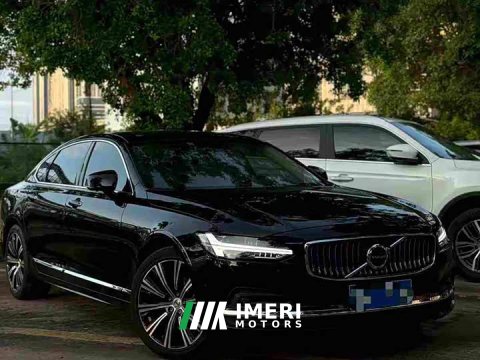2022 Volvo S90 B5 Inscription Luxury - ავტომობილი ჩინეთიდან