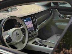 Volvo S90 B5 Inscription Luxury - ფოტო 5