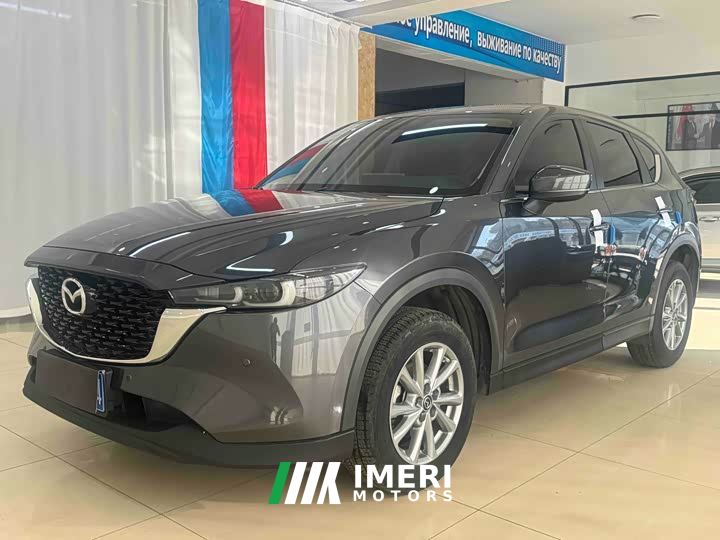 Mazda CX-5 2.0L Automatic FWD Smart Comfort